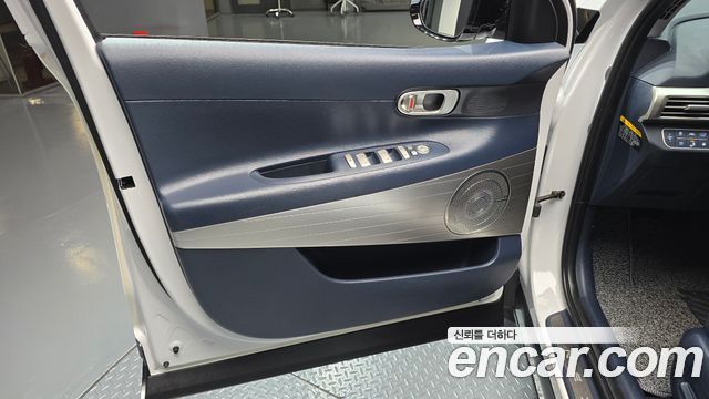 Hyundai Nexo 2022 — photo 14