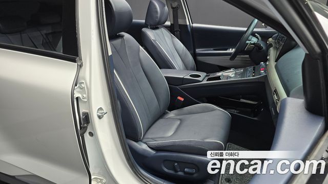 Hyundai Nexo 2022 — photo 16