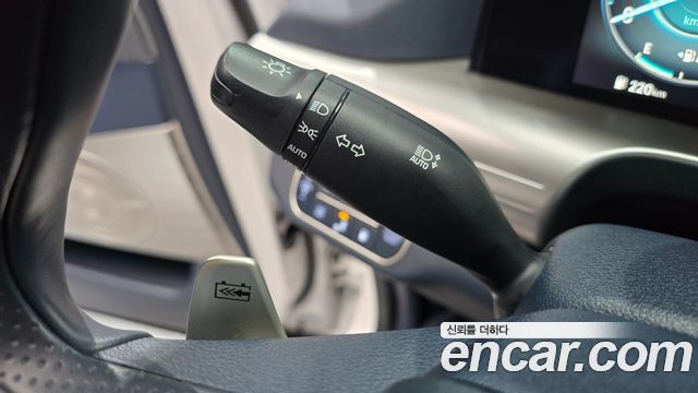 Hyundai Nexo 2022 — photo 27