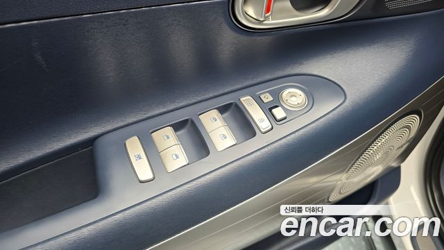 Hyundai Nexo 2022 — photo 29