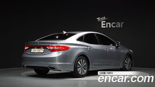 Hyundai Grandeur 2017 — photo 2