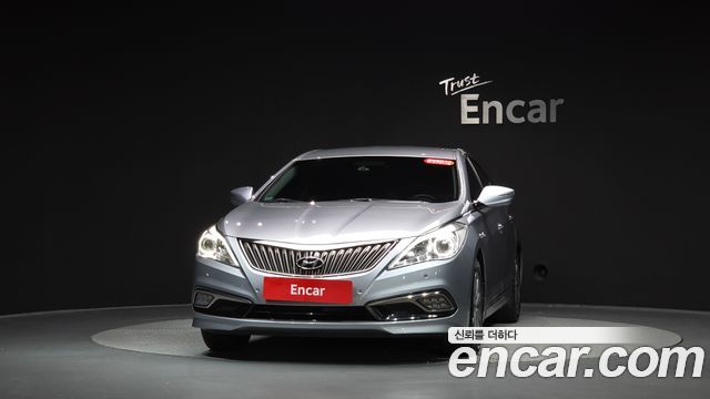 Hyundai Grandeur 2017 — photo 3