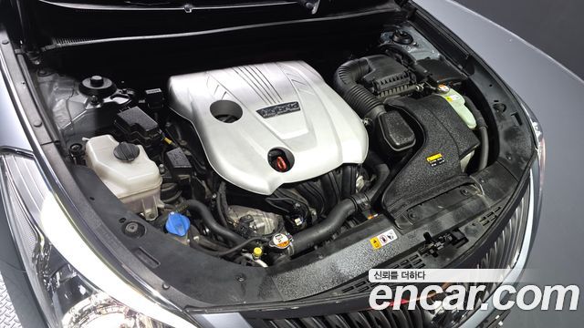 Hyundai Grandeur 2017 — photo 6