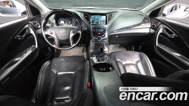 Hyundai Grandeur 2017 — photo 10