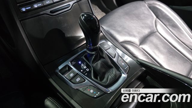 Hyundai Grandeur 2017 — photo 12