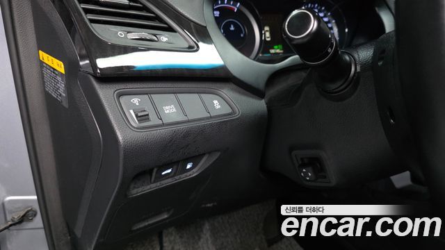 Hyundai Grandeur 2017 — photo 20
