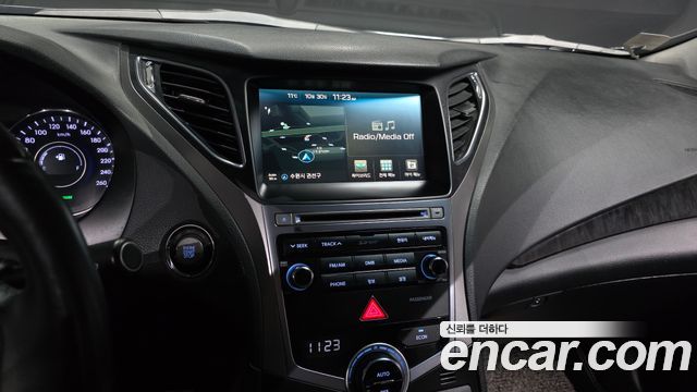 Hyundai Grandeur 2017 — photo 21