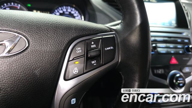 Hyundai Grandeur 2017 — photo 23