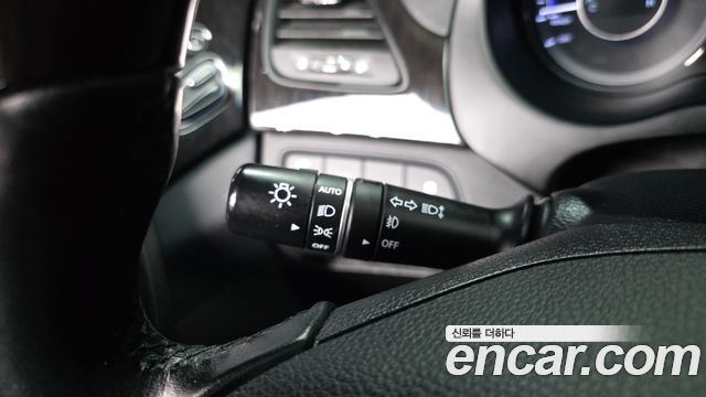 Hyundai Grandeur 2017 — photo 27