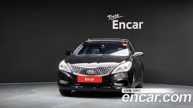 Hyundai Grandeur 2011 — photo 3