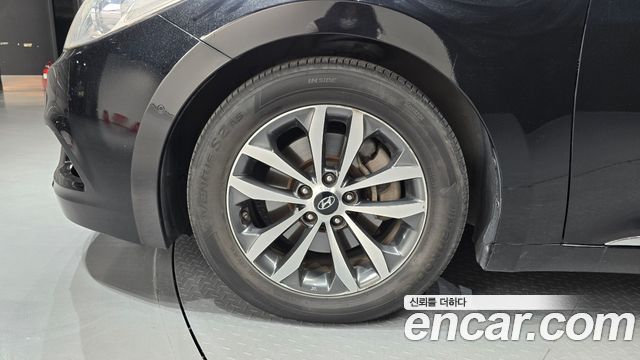 Hyundai Grandeur 2011 — photo 5