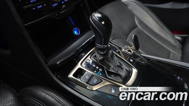 Hyundai Grandeur 2011 — photo 9