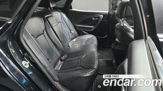 Hyundai Grandeur 2011 — photo 11
