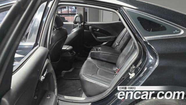 Hyundai Grandeur 2011 — photo 12