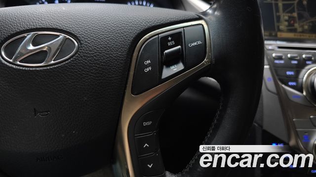 Hyundai Grandeur 2011 — photo 16