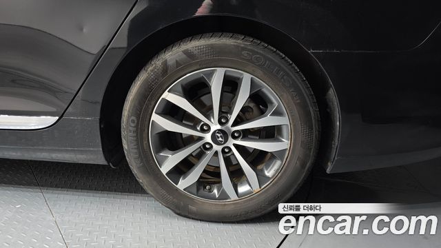 Hyundai Grandeur 2011 — photo 19