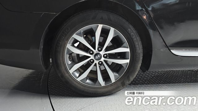Hyundai Grandeur 2011 — photo 20