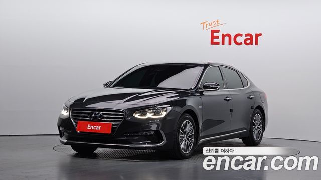 Hyundai Grandeur 2018 — photo 1