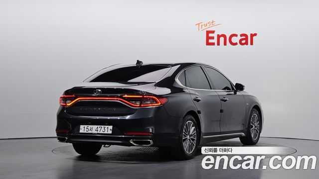 Hyundai Grandeur 2018 — photo 2