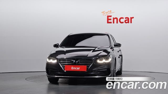 Hyundai Grandeur 2018 — photo 3