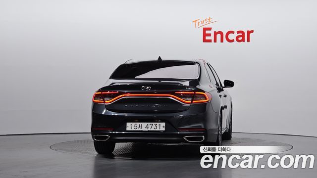 Hyundai Grandeur 2018 — photo 4