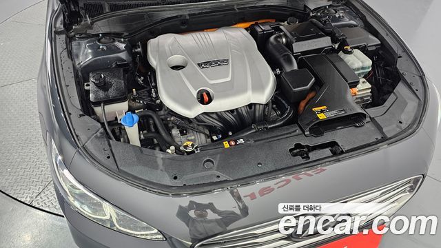 Hyundai Grandeur 2018 — photo 6