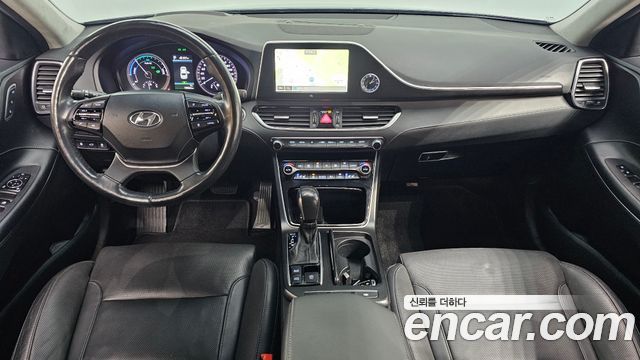 Hyundai Grandeur 2018 — photo 7