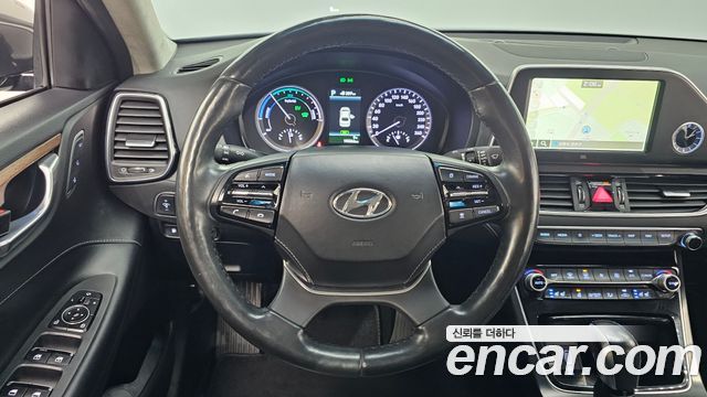 Hyundai Grandeur 2018 — photo 13