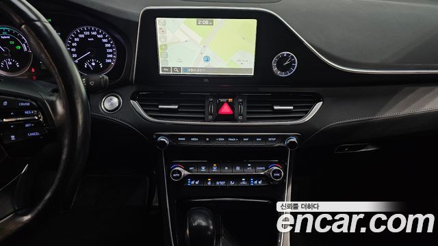 Hyundai Grandeur 2018 — photo 14