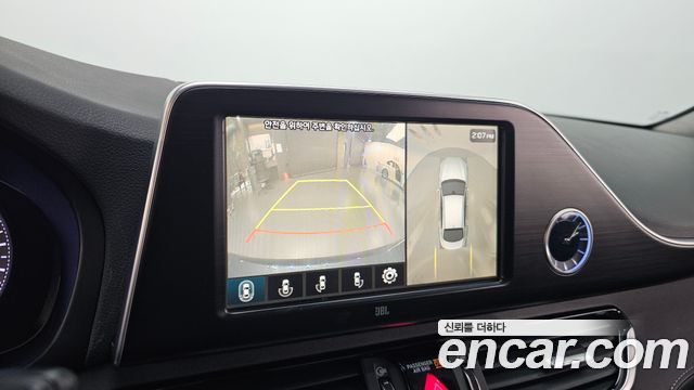 Hyundai Grandeur 2018 — photo 15