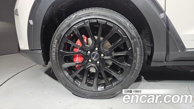 KG Mobility Torres 2026 — photo 5