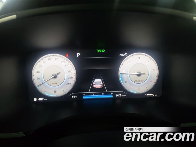 Hyundai Santafe 2021 — photo 6