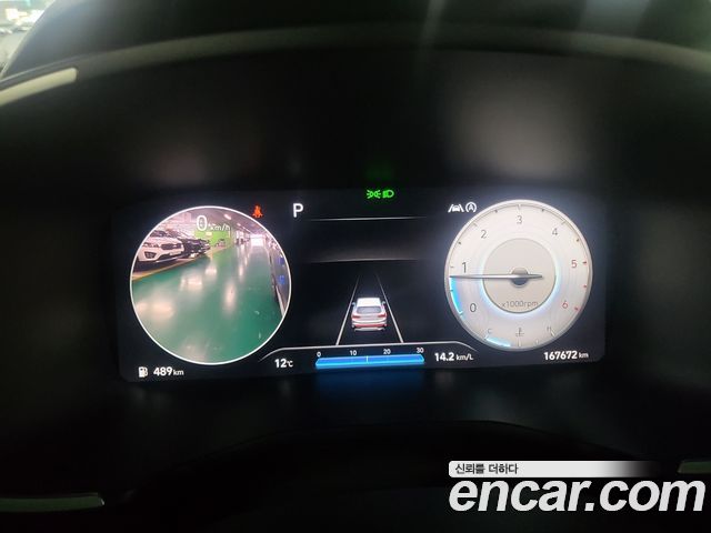 Hyundai Santafe 2021 — photo 7