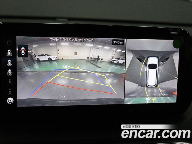 Hyundai Santafe 2021 — photo 8