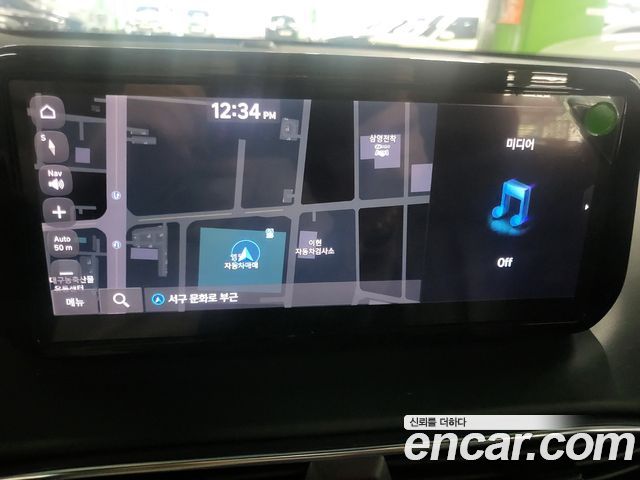 Hyundai Santafe 2021 — photo 9