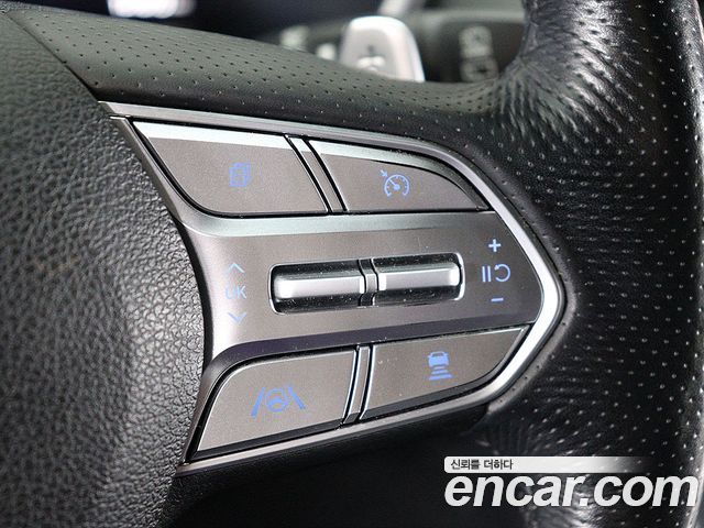 Hyundai Santafe 2021 — photo 10