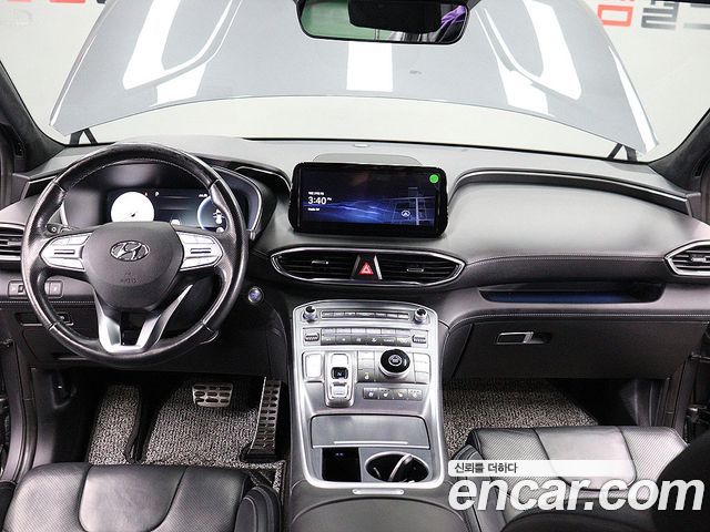Hyundai Santafe 2021 — photo 13