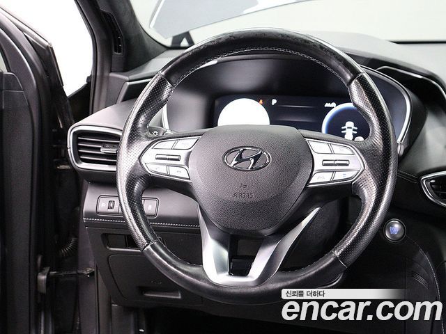 Hyundai Santafe 2021 — photo 14