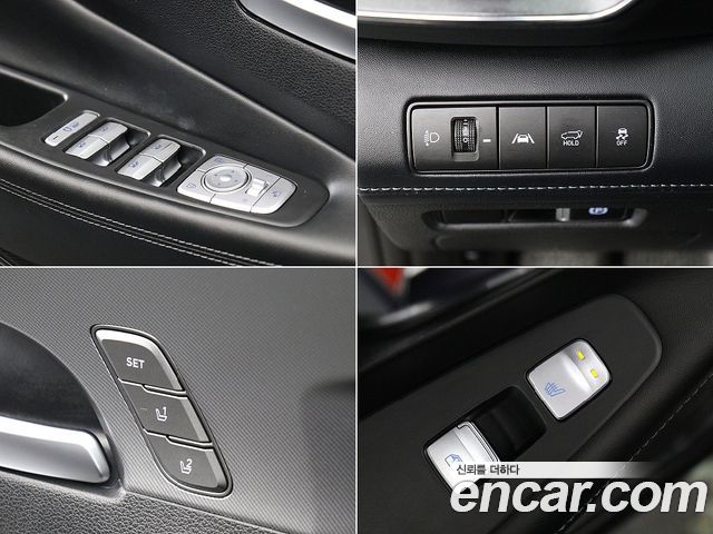 Hyundai Santafe 2021 — photo 17