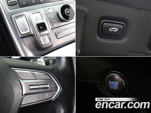 Hyundai Santafe 2021 — photo 18