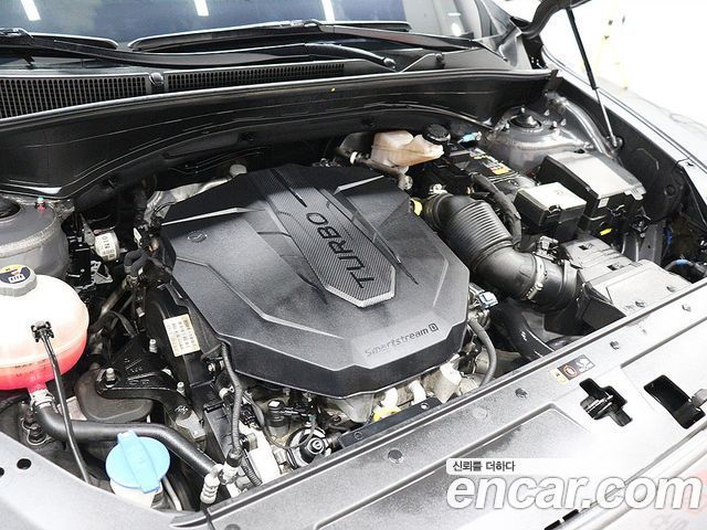 Hyundai Santafe 2021 — photo 19