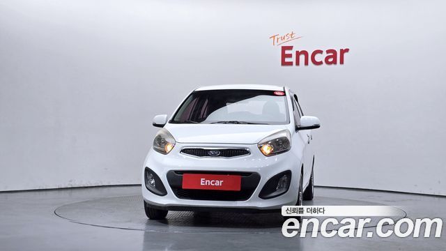 Kia morning 2012 — photo 3
