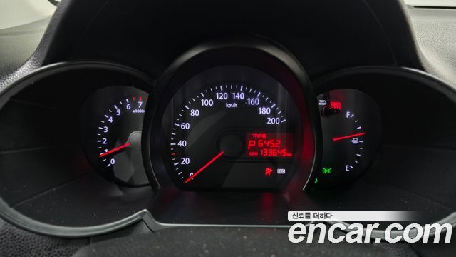 Kia morning 2012 — photo 8