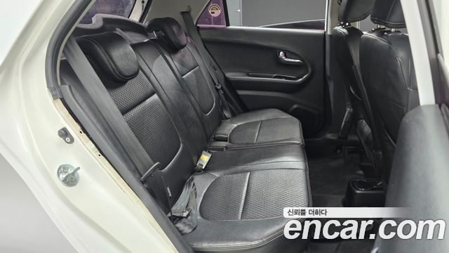 Kia morning 2012 — photo 11