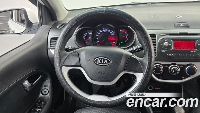 Kia morning 2012 — photo 13