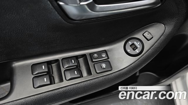 Kia morning 2012 — photo 17