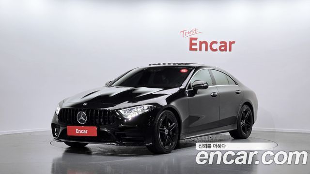 Mercedes-Benz CLS-Class 2020 — photo 1