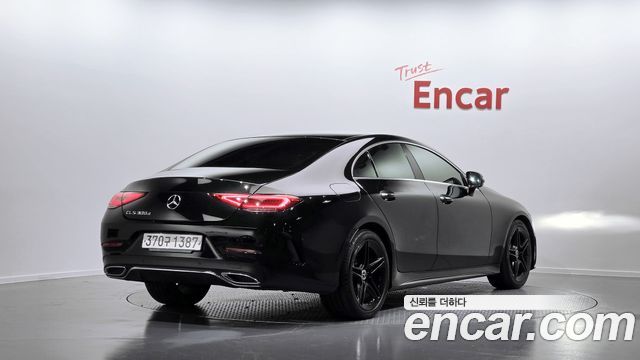 Mercedes-Benz CLS-Class 2020 — photo 2