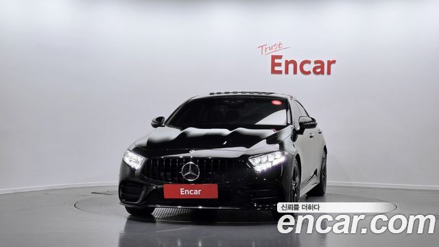 Mercedes-Benz CLS-Class 2020 — photo 3