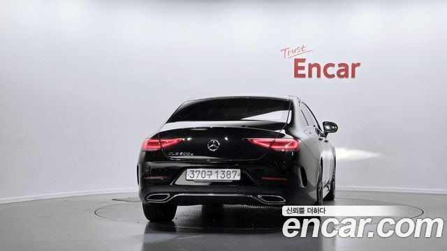Mercedes-Benz CLS-Class 2020 — photo 4